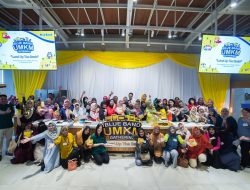 Ajak Pelaku Bisnis Kuliner Tumbuh Bersama, BlueBand Hadir di Pameran Food & Hospitality Indonesia 2024