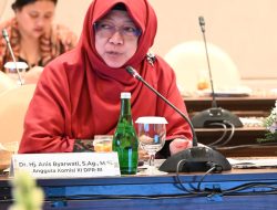 Ketua Bidang Ekuin DPP PKS: Pemerintah Perlu Lebih Realistis dalam Mencapai Target Indonesia Maju 2045