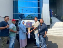 Dua Nasabah BRI Cabang Karawang Menangkan Mobil Suzuki di Panen Hadiah Simpedes