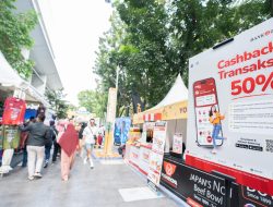 Lewat Grand Final Proliga Bolavoli 2024, Bank DKI Ajak Warga Gunakan Transaksi Non Tunai