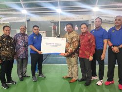 BRI Kanwil Jakarta 2 Serahkan CSR ke Polda Metro Jaya