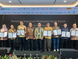 BPKH Tunjuk UUS Bank DKI Sebagai Bank Pengelola Keuangan Haji