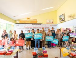 Bank DKI Salurkan KLJ, KPDJ, dan KAJ untuk Masyarakat DKI Jakarta