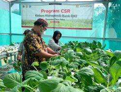 Lewat Program JAKONIK, Bank DKI Raih Penghargaan Anugerah ESG 2024 IDX Channel