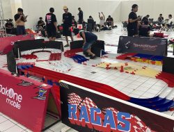 Gandeng Komunitas Mini 4WD, Bank DKI Dorong Transaksi Non Tunai