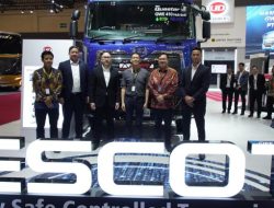 UD Trucks Luncurkan Quester Revolusioner dengan ESCOT di GIIAS 2024