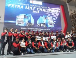 Driving Excellence Beyond Expectations: UD Trucks Extra Miles Challenge 2024 – Juara Keterampilan, Keselamatan, dan Keberlanjutan di Industri Transportasi Indonesia