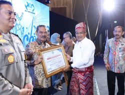 BNPP Terima Penghargaan P4GN Bidang Hukum dan Kerjasama di HANI 2024
