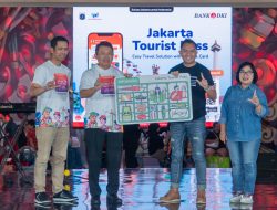 Dorong Pembayaran Non Tunai, Sinergi Bank DKI dan Tokopedia Siap Dukung Visi Jakarta Kota Global