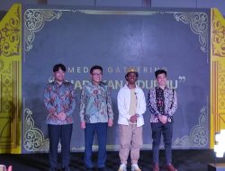 JUARA SEBARKAN AJAKAN INSPIRATIF BERANI HADAPI TANTANGAN