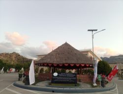 PLBN Wini dan Pejabat KBRI Dili Bahas 2 Agenda Strategis Peluang Pengembangan Ekonomi Warga Perbatasan Negara