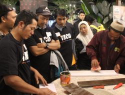 Inisiasi TACO dalam Mewujudkan Komitmennya Terhadap Strategi dan Kebijakan yang Berkelanjutan