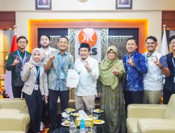Anis Byarwati bersama Suswono Menerima Dukungan Para Pemuda Jakarta