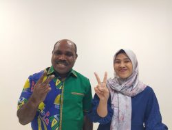 Maximus: Saatnya Mimika Jadi Kota Percontohan di Tanah Papua