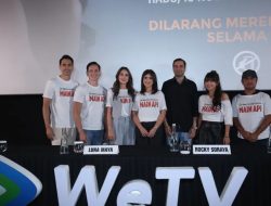 WeTV Original Main Api, Serial Thriller Mendebarkan Tayang 29 November