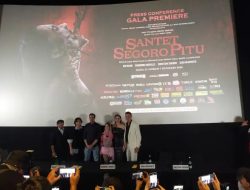 Film Santet Segoro Pitu  Tayang 7 November 2024 di Bioskop