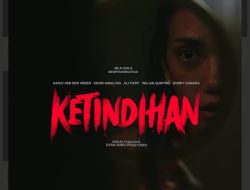 Dibintangi Haico Van der Veken dan Kevin Ardilova, Film ‘Ketindihan’ Hadirkan Mitos Jin Pengganggu Tidur