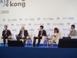 “Think Business, Think Hong Kong” Membuka Pintu Bagi Kemitraan Hong Kong-Indonesia Yang Lebih Bermanfaat Dan Berkelanjutan