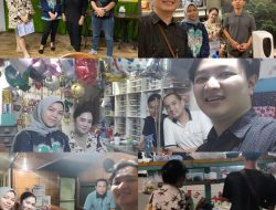 BRI Pancoran Memberikan Penyuluhan Transaksi Mudah dengan BRImo dan QRIS