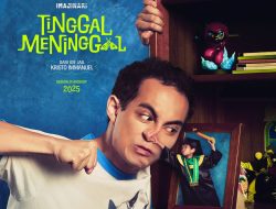 Imajinari Rilis Teaser Film Terbaru: Tinggal Meninggal Debut Kristo Immanuel Sebagai Sutradara Sajikan Suguhan Yang Fresh