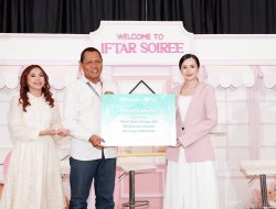 barenbliss Merayakan Ramadan dengan Blissful Moments Buka Puasa Bersama di 3 Kota Jakarta, Bandung, Yogyakarta,  Bagikan Ribuan Paket Buka Puasa dan Bingkisan Lebaran Keluarga Indonesia Melalui Rumah Zakat