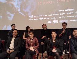 Tayang Mulai Hari Ini! Film “Penjagal Iblis: Dosa Turunan”