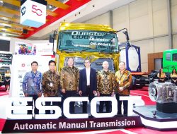 UD Trucks Luncurkan Quester 350 ESCOT Euro 5 di GIIAS 2025: Perpaduan Inovasi, Efisiensi, dan Komitmen Ramah Lingkungan di Momen 90 Tahun Global dan 50 Tahun di Indonesia