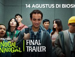 Imajinari Rilis Final Trailer Tinggal Meninggal Yang Lebih Getir: 21 Hari Menuju Tayang di Bioskop!