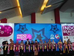Krista Exhibitions kembali Menyelenggarakan IndoBeauty Expo 2025, 7-9 Agustus 2025