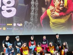 Film bergenre Horor Komedi Berjudul Warung Pocong akan Segera Tayang di Bioskop mulai 9 April 2026