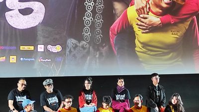 Film bergenre Horor Komedi Berjudul Warung Pocong akan Segera Tayang di Bioskop mulai 9 April 2026