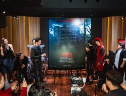 MD Pictures Rilis Teaser Trailer dan Poster Film “402: Rumah Sakit Angker Korea”, Adaptasi Box Offixe Film Horor dari Korea